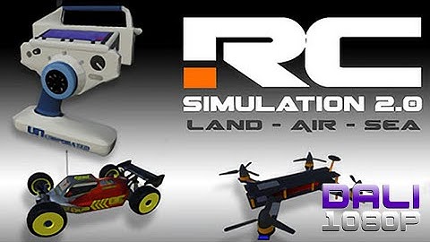 RC Simulation 2.0 PC Gameplay 60fps 1080p