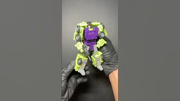 Transformers Studio Series 86 Commander Class Hook Transformation #studioseries86