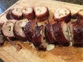 Stuffed Pork Loin with Cajun Twist, BBQ Pork Loin , IN Oven Delicious