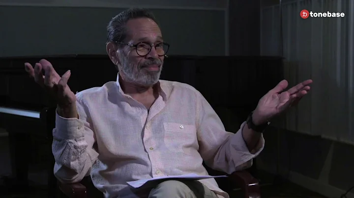 Leo Brouwer Teaches "Estudios Sencillos"