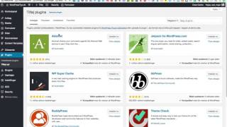 Fjern og tilføj noreferrer noopener fra links i WordPress