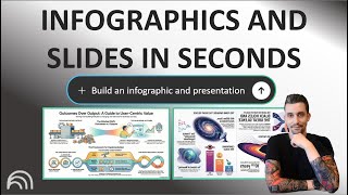 AI and PowerPoint Tips - New Tools to Create Infographs and Slide Presentations | NotebookLM