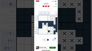 Nonogram.com Level 556