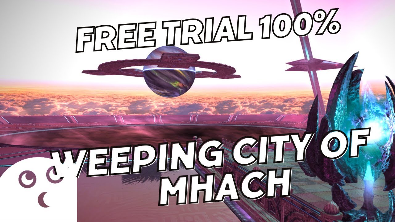 Final Fantasy 14 Free Trial Challenge Weeping CIty Of Mach Part 2 final-fantasy-14-free-trial-challenge-weeping-city-of-mach-part-2