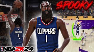 Things Are Getting SPOOKY With The LA Clippers… NBA 2K24 PlayNow Online