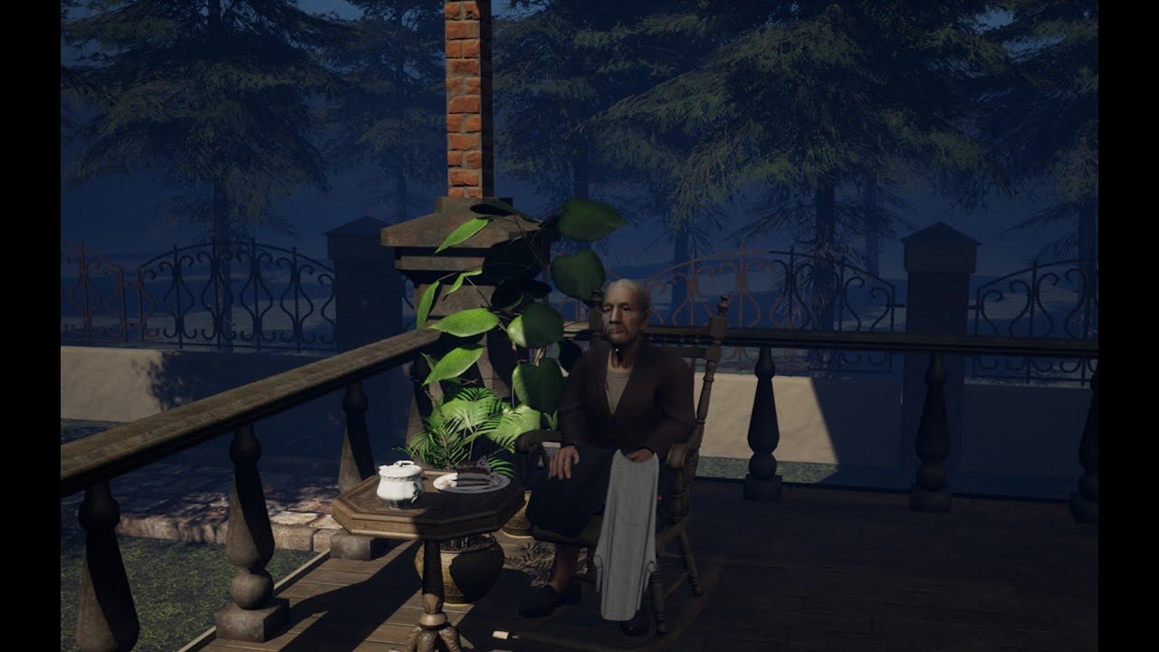 할머니 말 좀 들어라 (Grandma, Is That You?)