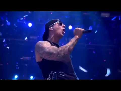 Avenged Sevenfold   A Little Piece Of Heaven Live In The LBC