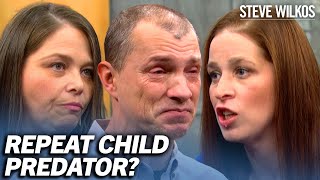 Convicted Offender Gets More Accusations… | Steve Wilkos