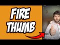 How To Get The Fire Thumb TikTok Filter 🎥| Fire Thumb Filter | Flame TikTok Filter | 2020