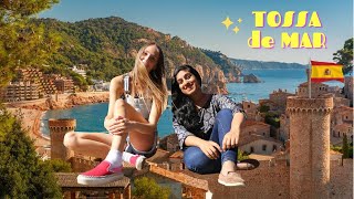 15 Things to Eat, See and Do in TOSSA DE MAR on the COSTA BRAVA! 🇪🇸