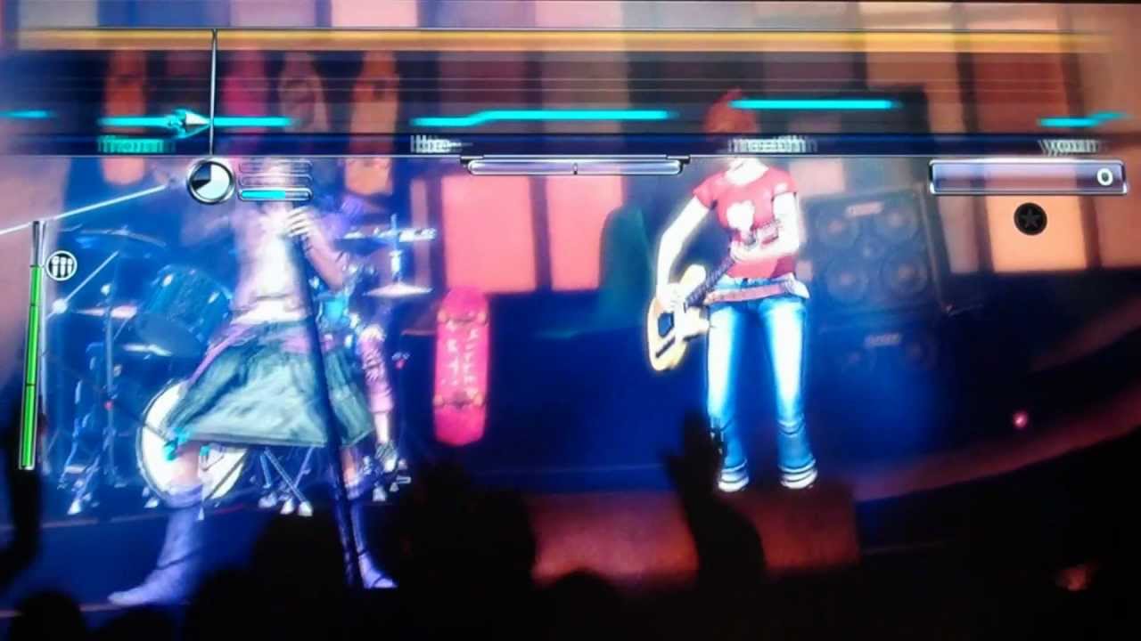 These Days by Foo Fighters (Rock Band 3) expert vocals harmonies 100