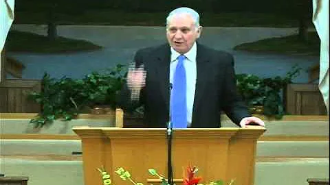 The Wiles of Satan (Pastor Charles Lawson)