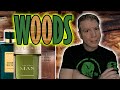 10 Wonderful WOOD Fragrances For Men! | The FOREST For The TREES | Fragrance List