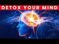 Cancel Every Negative Thought: 136.1 Hz Frequency for Mental Detox