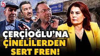 Vay Çerçi̇oğlu Vay Chpli Belediyeye Tahsis Ettiği Tesisleri Geri Istemiş Çineliler Bakın Ne Dedi