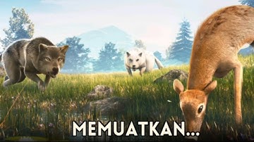 The Wolf - Gameplay Walkthrough Part 1 - Tutorial (IOS,Android)