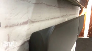 CEDIA 2016: Bluesound Shows Pulse Soundbar, a Two-Channel High Resolution Bluos Soundbar