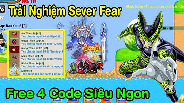 NRO LẬU MỚI | Trải Nghiệm NRO FEAR ... FREE 4 CODE ... Đa dạng MAP ... Cực mượt !!!