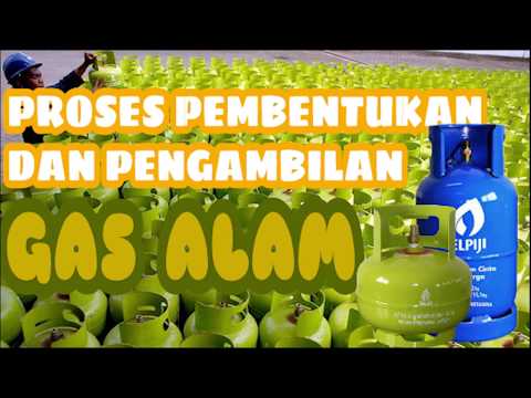 Video: Bagaimana cara kerja sel bahan bakar gas alam?