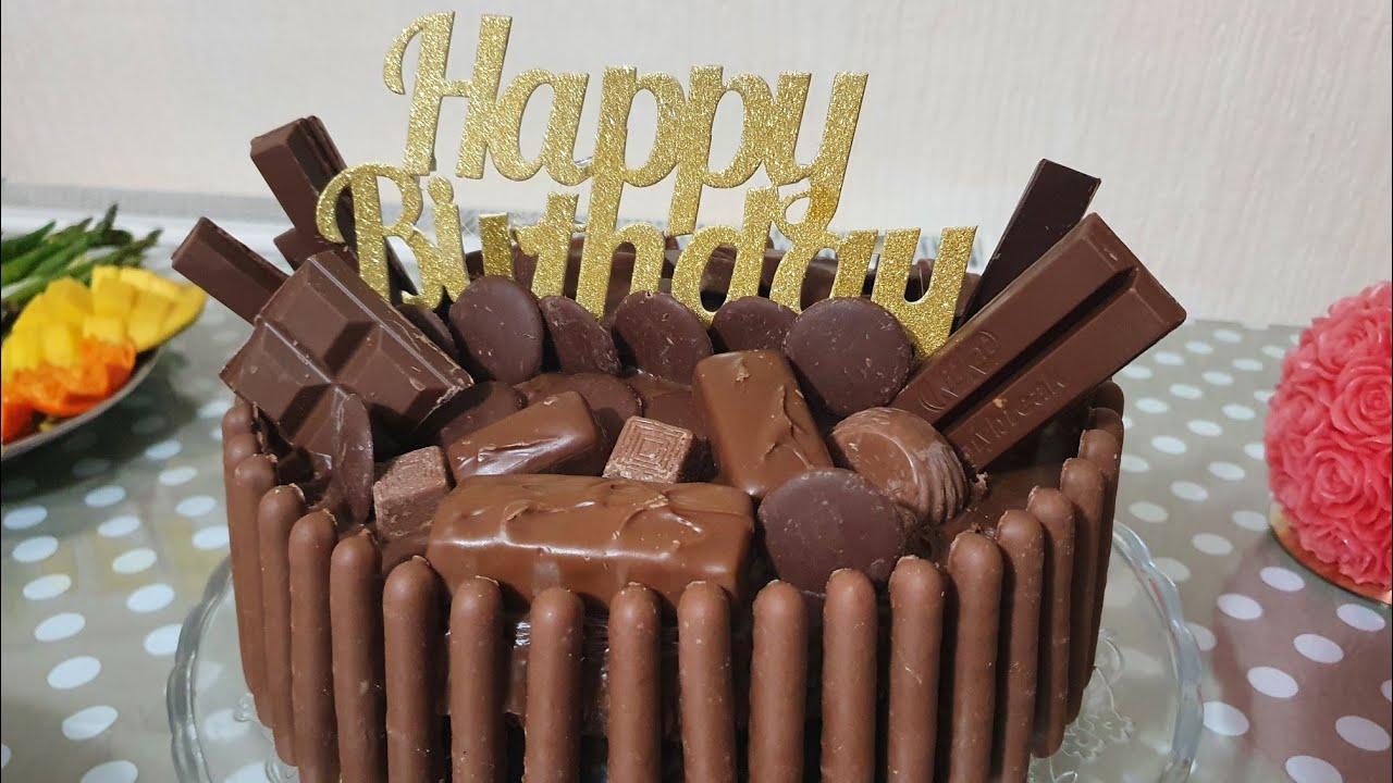 How to decorate Cake with Money inside