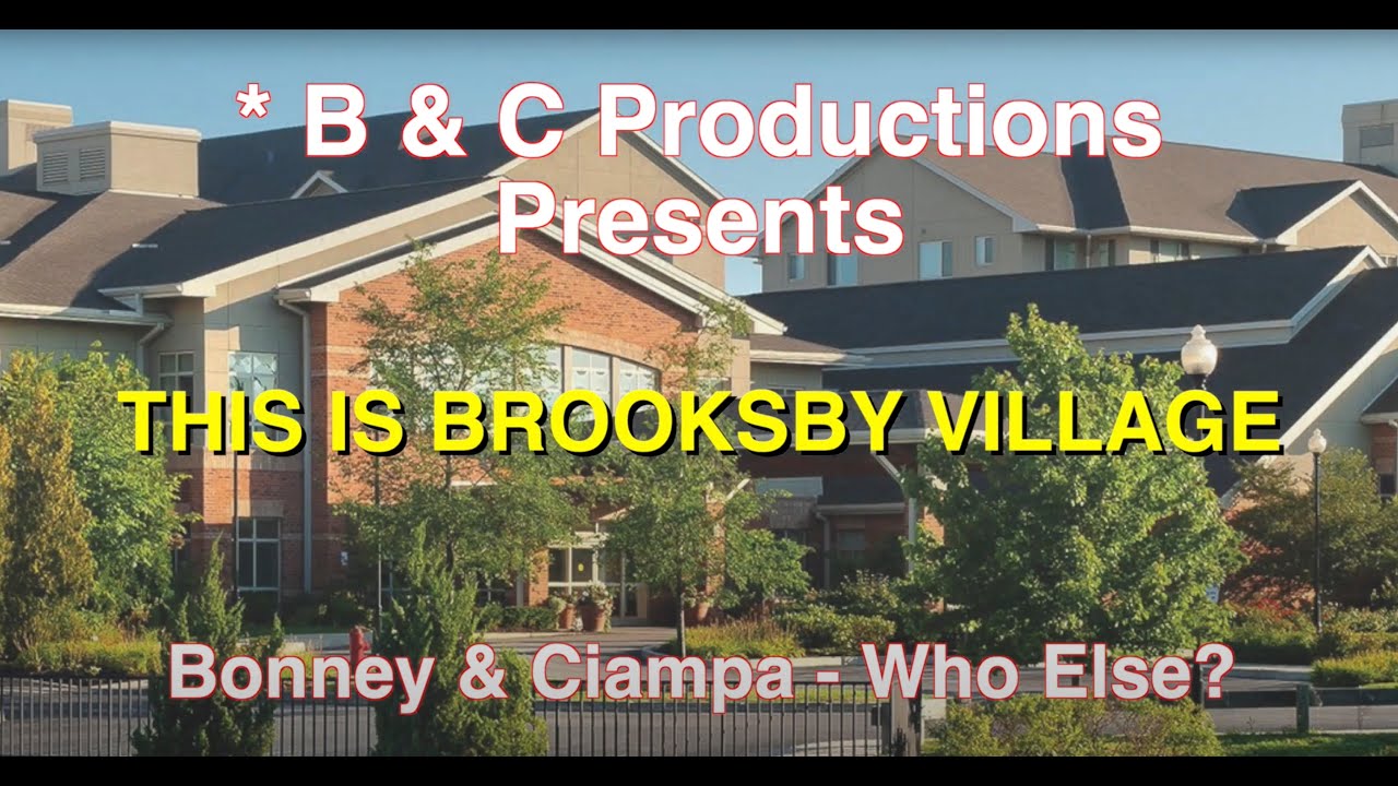 This Is Brooksby Village Brooksby Village Television YouTube