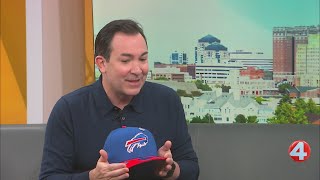 New Era shows off 2026 NFL Draft caps