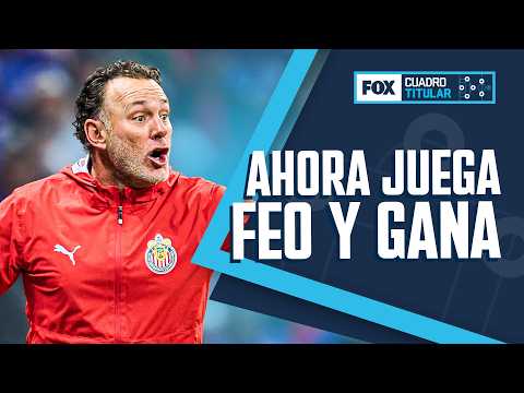 Chivas Stopped Playing Pretty and Got Back to Winning | Cuadro Titular
