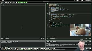 Stream archive: Writing Path Variable lesson for Axum + Rust (2023-09-06)