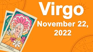 Virgo horoscope for today November 22 2022 ♍️ This Is About To Happen screenshot 5