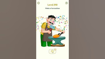 Dop 2 delete one part Level 543 Gameplay Solution