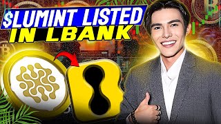 LUMINT NEW CRYPTO PROJECT GATEIO LISTING 
