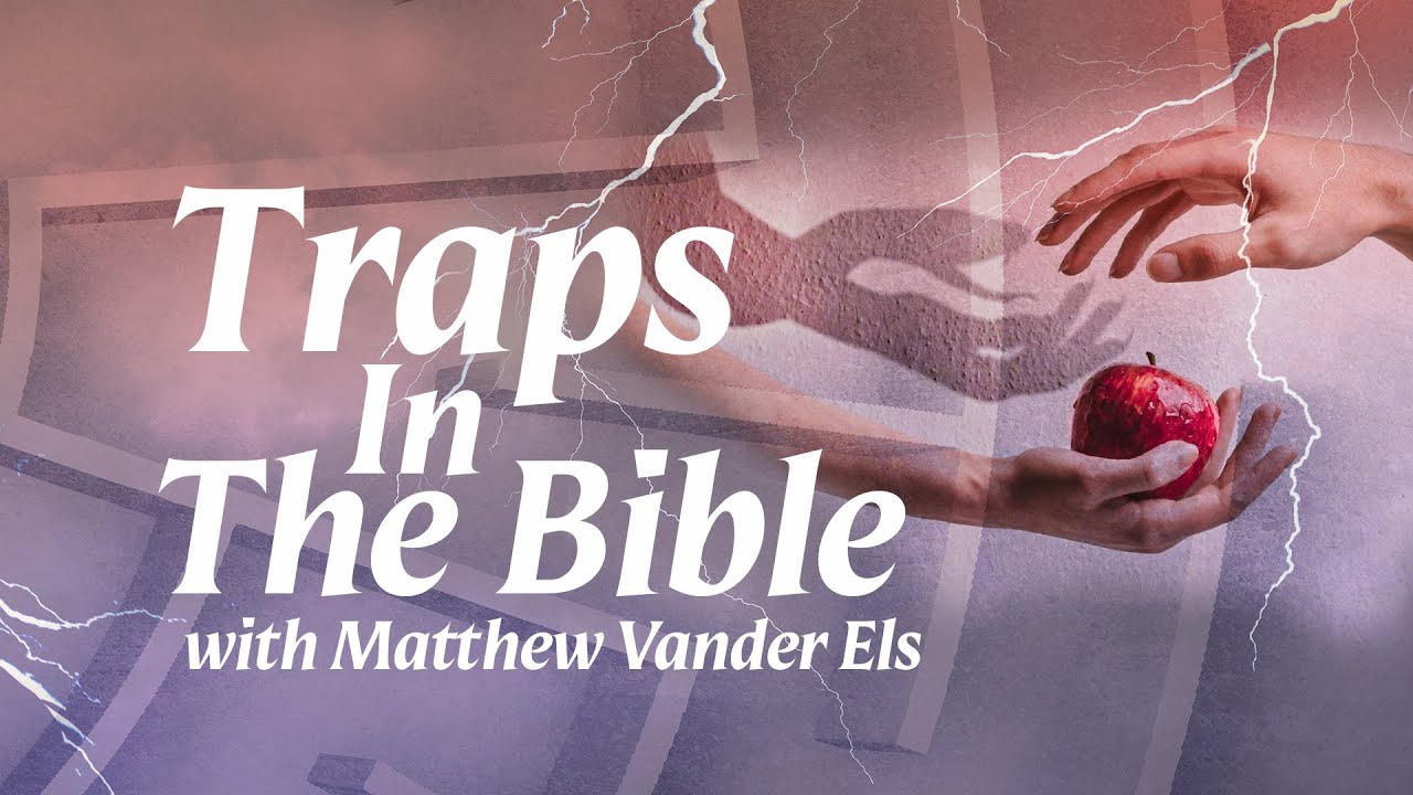 Traps in the Bible (NEW SERIES) | Shabbat Night Live - YouTube