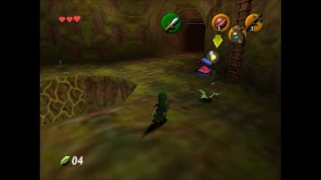 Ocarina of Time - Damage ISG And ISG Off Pots