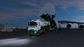 ETS2 - 1.59 - Promods 2.82, PM Great Stepp, Roextended 5.1, RusMap(Aldi) - сборка карт.