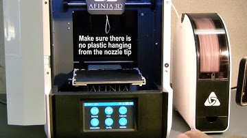 Afinia H400 3D Printer Setup: Part Two