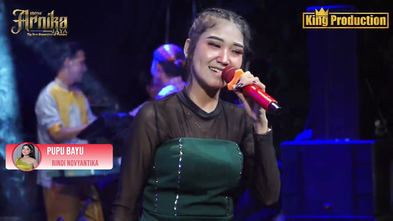 PUPU BAYU - RYNDI NOVYANTIKA II DS MUNJUL ASTANAJAPURA CRBN 22 APRIL 2024