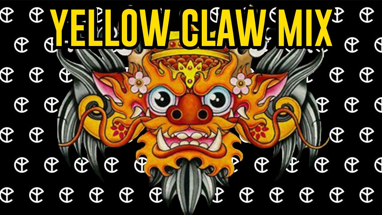 Mixtape #5 | Barong Family Mix | Best Yellow Claw Mixtape #5 | Barong Family Mix | Best Yellow Claw
