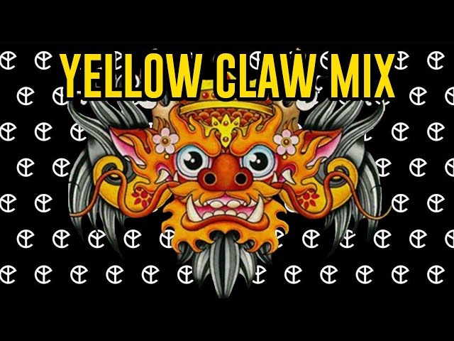 Mixtape #5 | Barong Family Mix | Best Yellow Claw class=