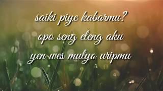 Sayang 9 (lirik lagu )