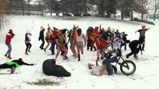 The Harlem Shake (Team Bradford edition)