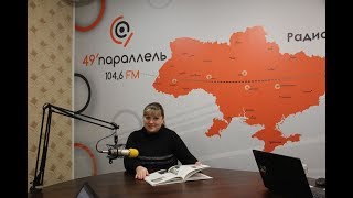Актуальне інтерв'ю - Галина Посвалюк