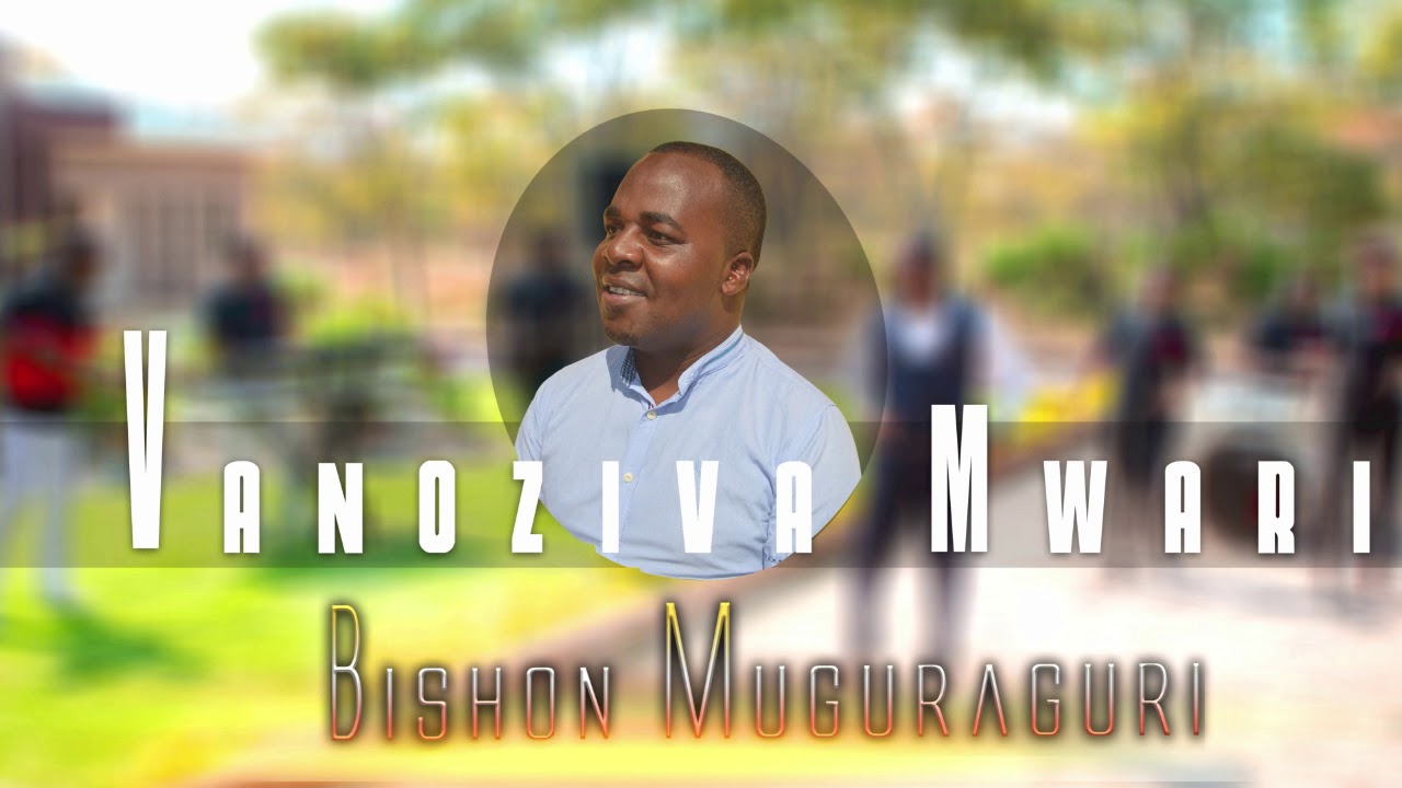BISHON MUGURAGURI HAKUNA CHOMBO ,BEST NEW ARTIST ZIMBABWEAN