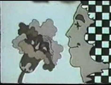 Peter Max Animated Commercial