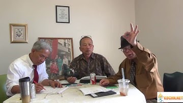 Nguyễn Ngọc Lập về Việt Nam Phần 2