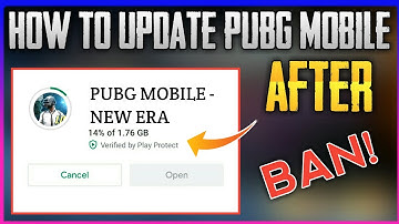 HOW TO UPDATE PUBG MOBILE NEW ERA 1.0 AFTER BAN ! PUBG MOBILE UPDATE PROBLEM SOLVED