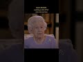 Queen elizabeth watching a of herself when she was a teen  tiktok randomcontent20