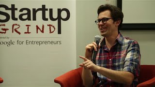 Roger Dickey (Gigster) at Startup Grind San Francisco screenshot 1