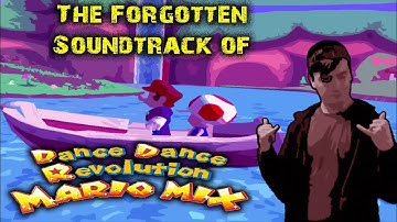 This Mario Game has an Awesome Soundtrack! #ddr #mario #mix #ddrmariomix #mariomix #gaming #music