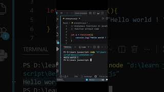 JavaScript part 39 🤯🤔 anonymous function 🤔 || what is anonymous function in JavaScript 🤔
