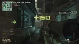 MSR MW3 QUAD FEED!